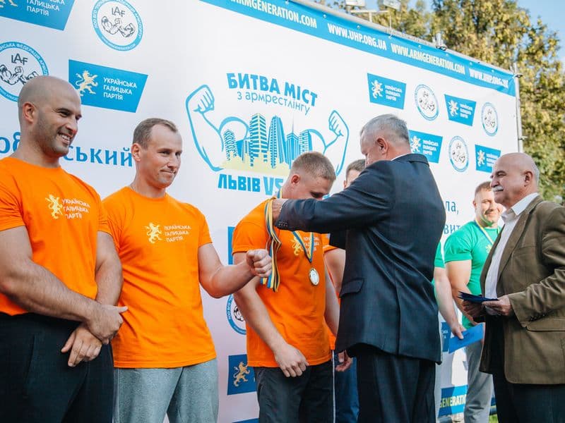 Битва Міст (Львів vs Харків)
