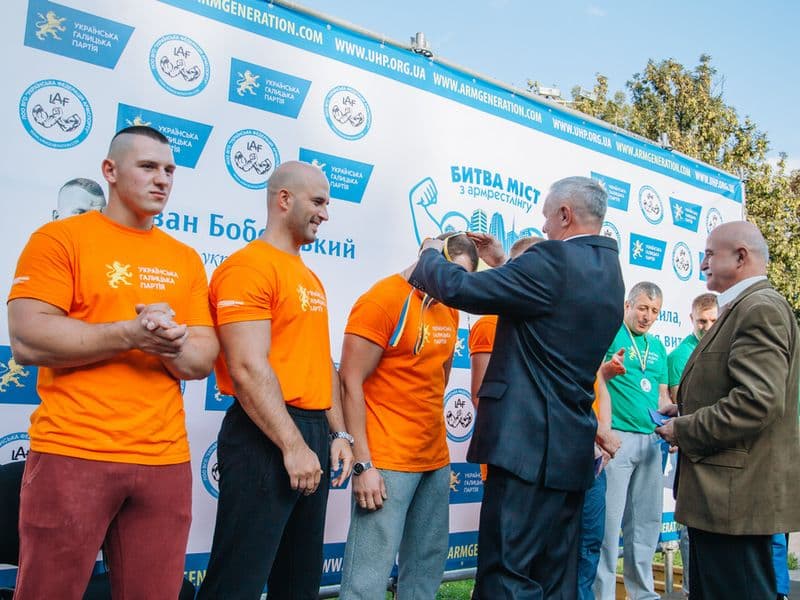 Битва Міст (Львів vs Харків)