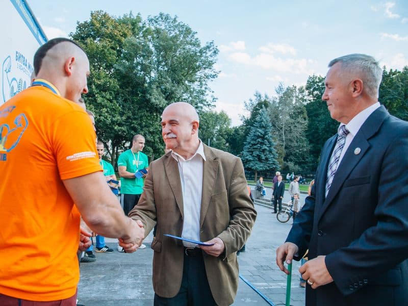 Битва Міст (Львів vs Харків)