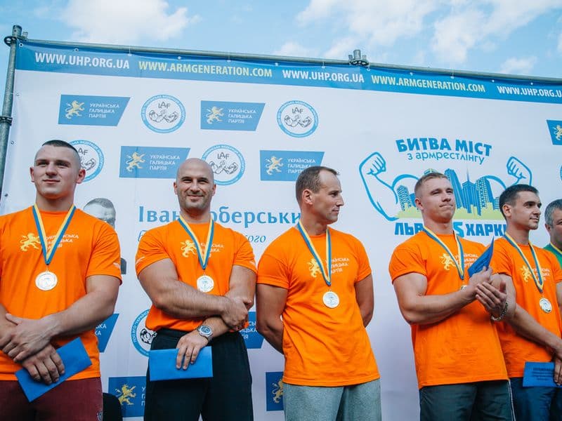Битва Міст (Львів vs Харків)