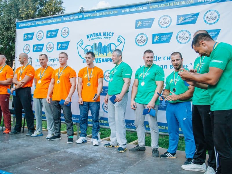 Битва Міст (Львів vs Харків)