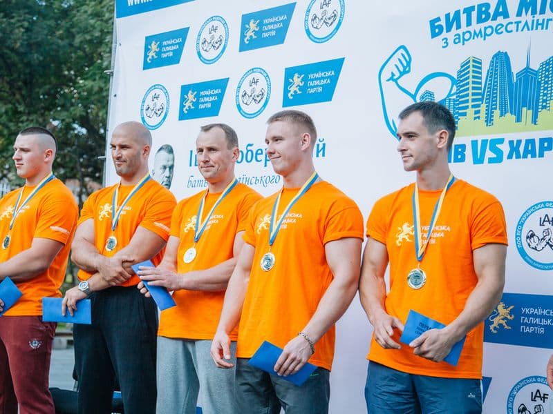 Битва Міст (Львів vs Харків)