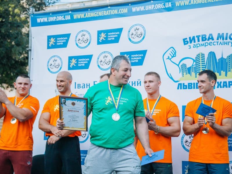 Битва Міст (Львів vs Харків)