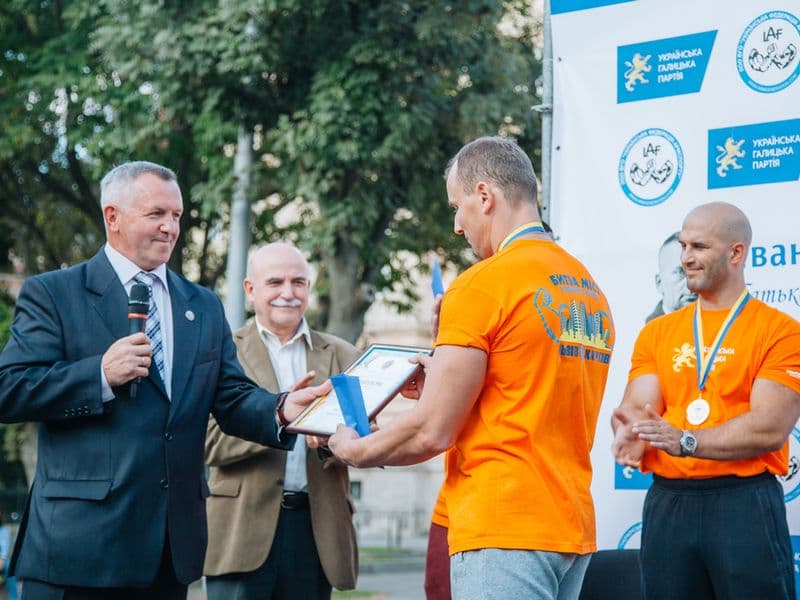 Битва Міст (Львів vs Харків)
