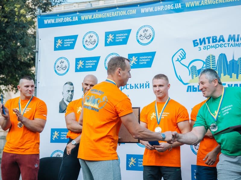 Битва Міст (Львів vs Харків)