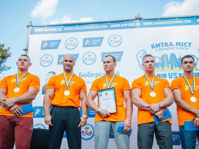 Битва Міст (Львів vs Харків)