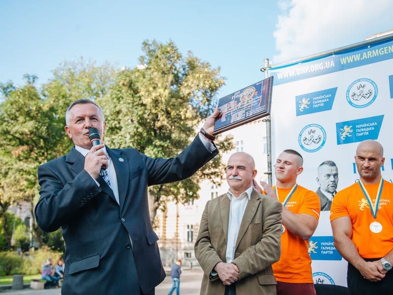 Битва Міст (Львів vs Харків)