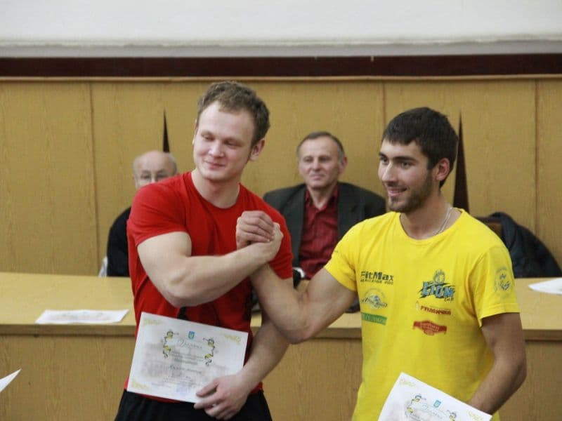 Універсіада Львівщини 2014