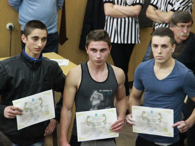 Універсіада Львівщини 2014