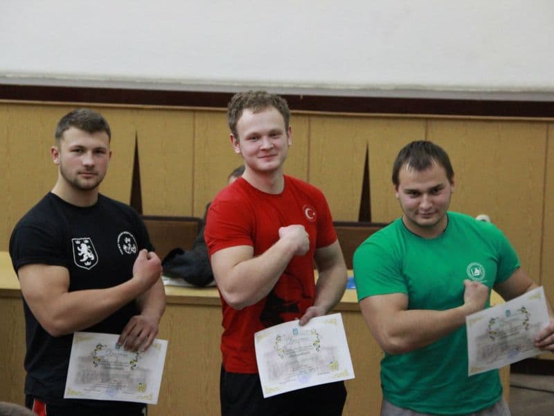 Універсіада Львівщини 2014