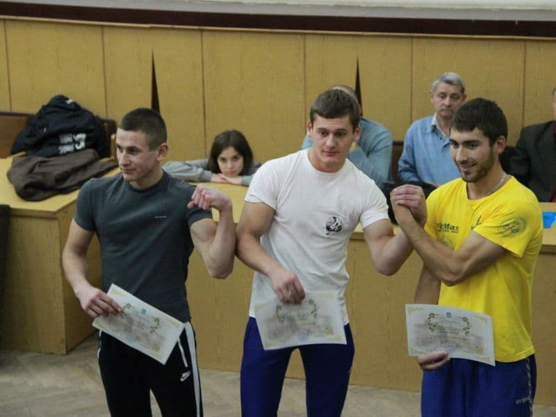 Універсіада Львівщини 2014