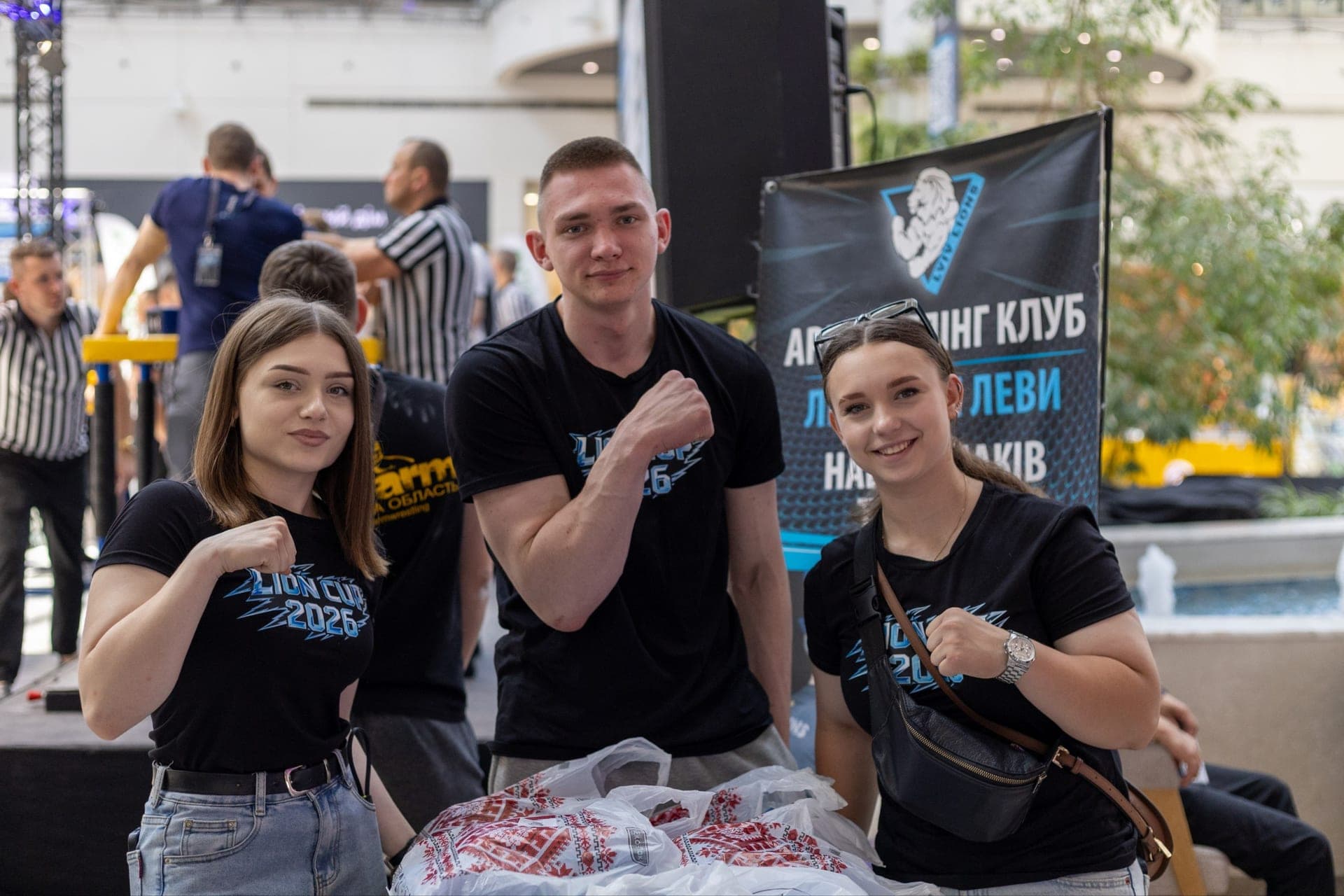 🦁🇺🇦 ВСЕУКРАЇНСЬКИЙ ТУРНІР З АРМРЕСТЛІНГУ «КУБОК ЛЕВА» ПАМ’ЯТІ ІГОРЯ ГЛАДКОГО ПЕРЕВИКОНАВ ЦІЛЬ ТА ЗІБРАВ 224 600 ГРН ДЛЯ НАШИХ ЗАХИСНИКІВ
