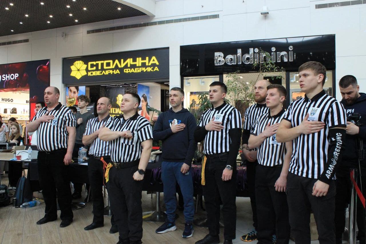 Підсумки Чемпіонату Львівської області 2026 з армрестлінгу 
