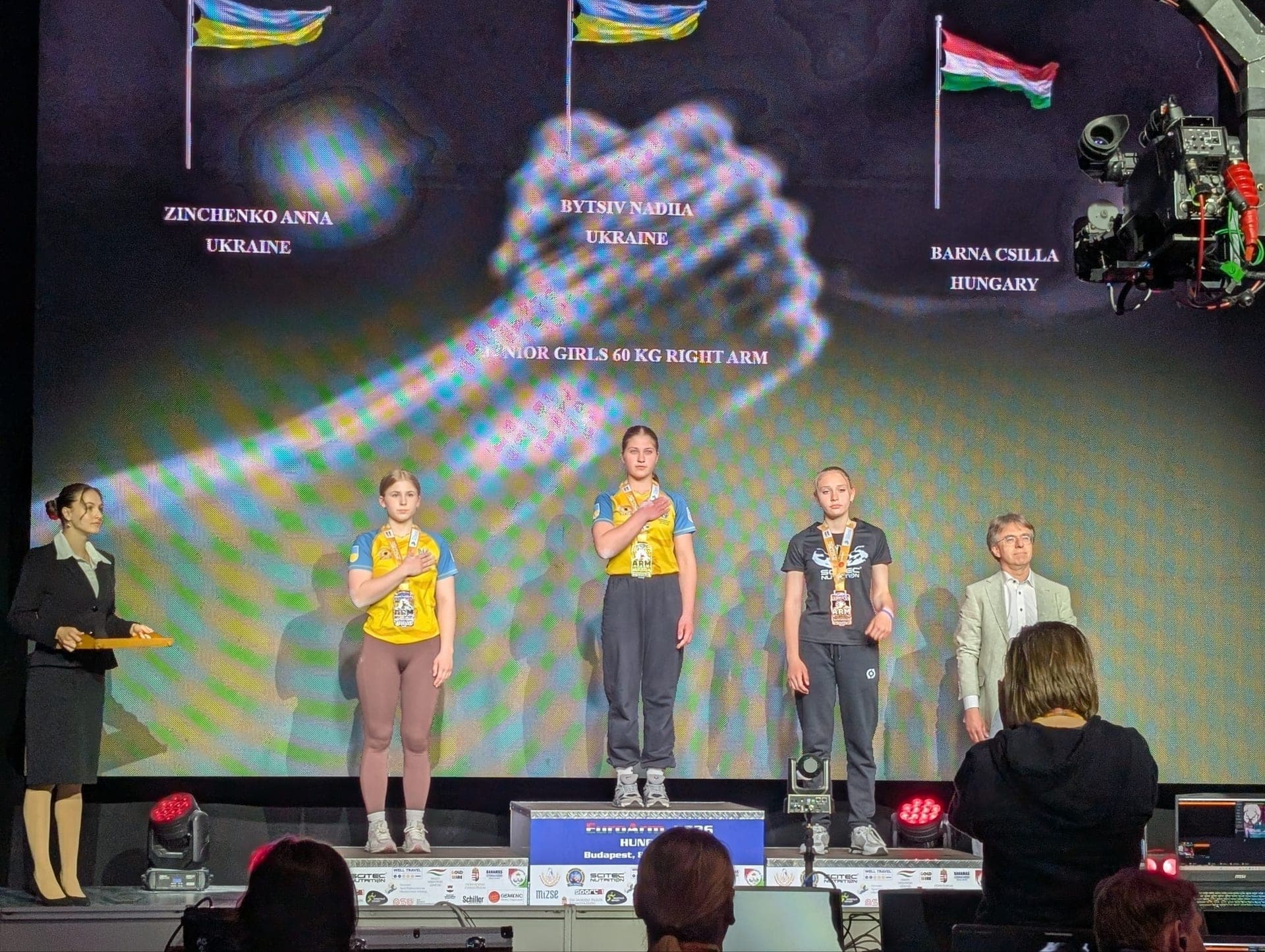 СПОРТСМЕНИ ЛЬВІВЩИНИ ЗДОБУЛИ 22 МЕДАЛІ НА ЧЕМПІОНАТІ ЄВРОПИ З АРМРЕСТЛІНГУ!