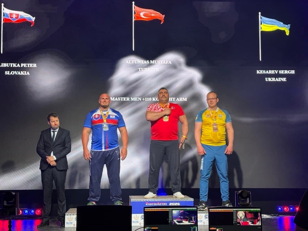 СПОРТСМЕНИ ЛЬВІВЩИНИ ЗДОБУЛИ 22 МЕДАЛІ НА ЧЕМПІОНАТІ ЄВРОПИ З АРМРЕСТЛІНГУ!