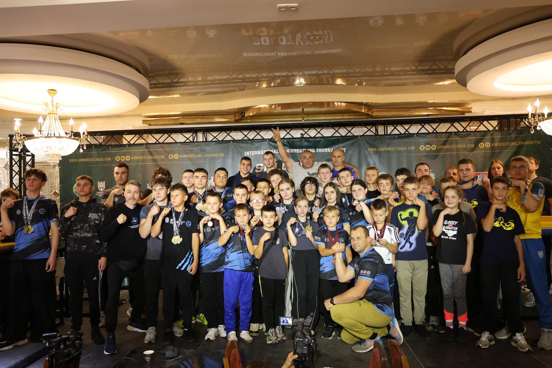 ЛЬВІВЩИНА НА SOLOTVYNO OPEN CUP 2026!