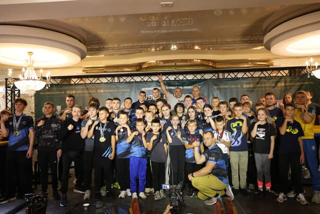 ЛЬВІВЩИНА НА SOLOTVYNO OPEN CUP 2026!